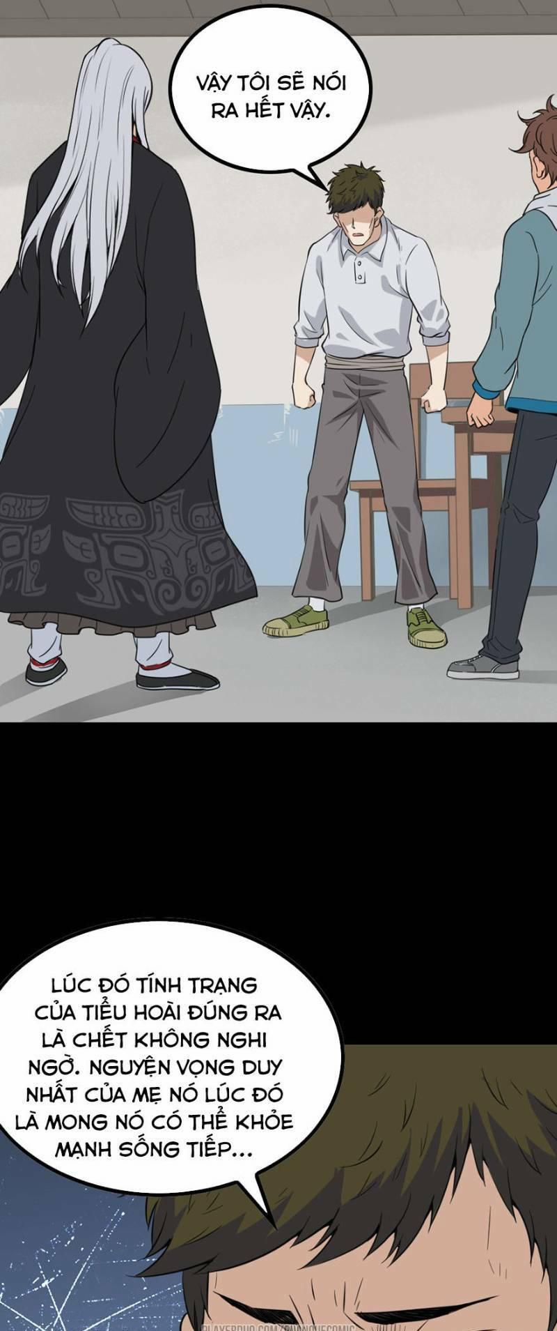 đọc truyện Trừ Tà Chương 35 ảnh 2 tại Thiên Thai Truyện