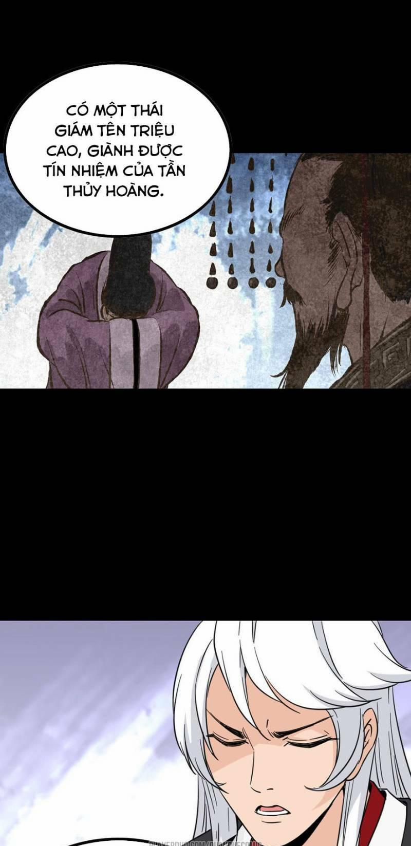 đọc truyện Trừ Tà Chương 35 ảnh 18 tại Thiên Thai Truyện