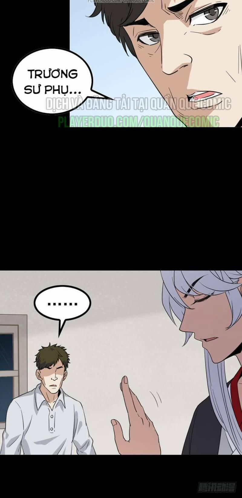 đọc truyện Trừ Tà Chương 35 ảnh 21 tại Thiên Thai Truyện