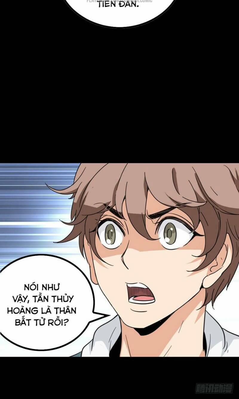 đọc truyện Trừ Tà Chương 35 ảnh 23 tại Thiên Thai Truyện