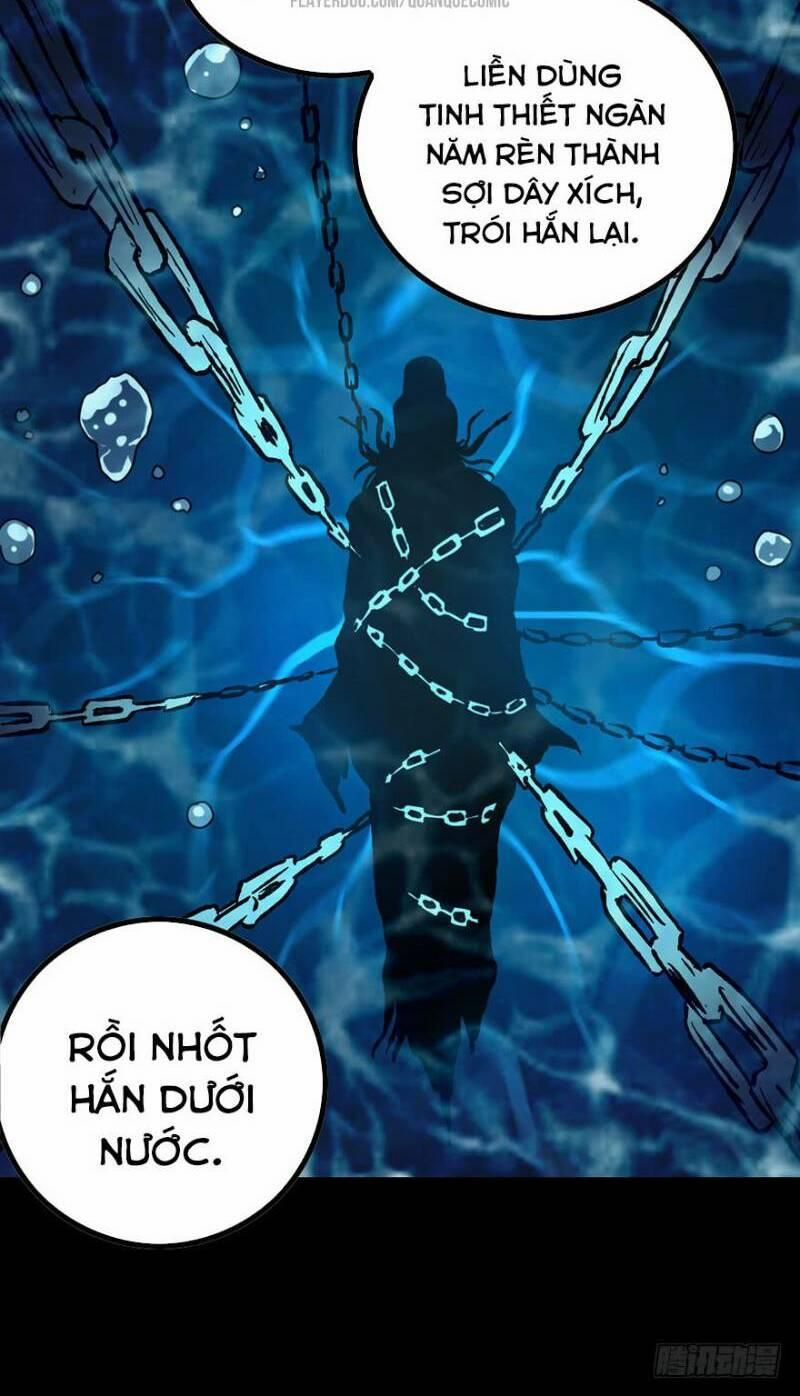 đọc truyện Trừ Tà Chương 35 ảnh 27 tại Thiên Thai Truyện