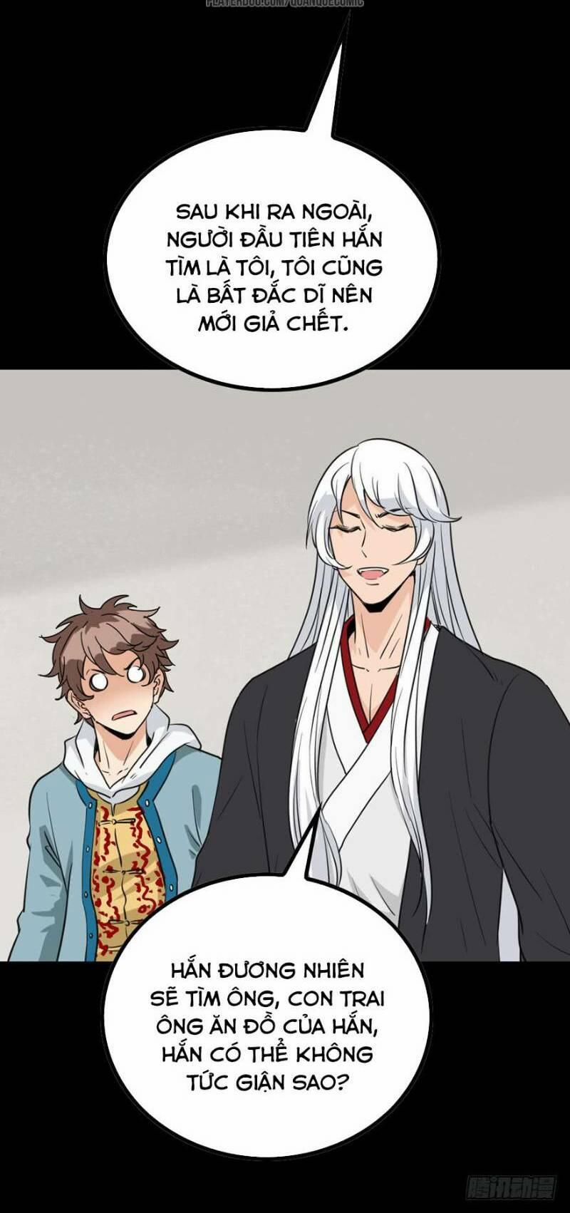 đọc truyện Trừ Tà Chương 35 ảnh 5 tại Thiên Thai Truyện