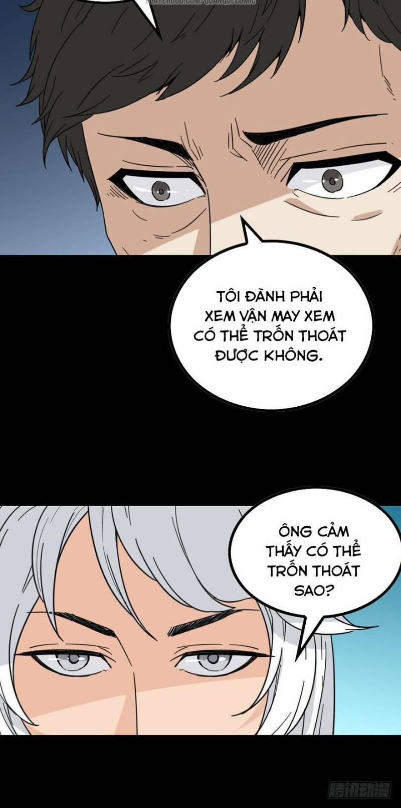 đọc truyện Trừ Tà Chương 35 ảnh 7 tại Thiên Thai Truyện