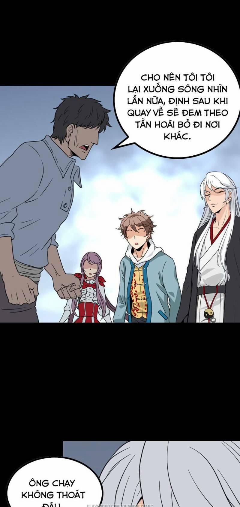 đọc truyện Trừ Tà Chương 35 ảnh 8 tại Thiên Thai Truyện