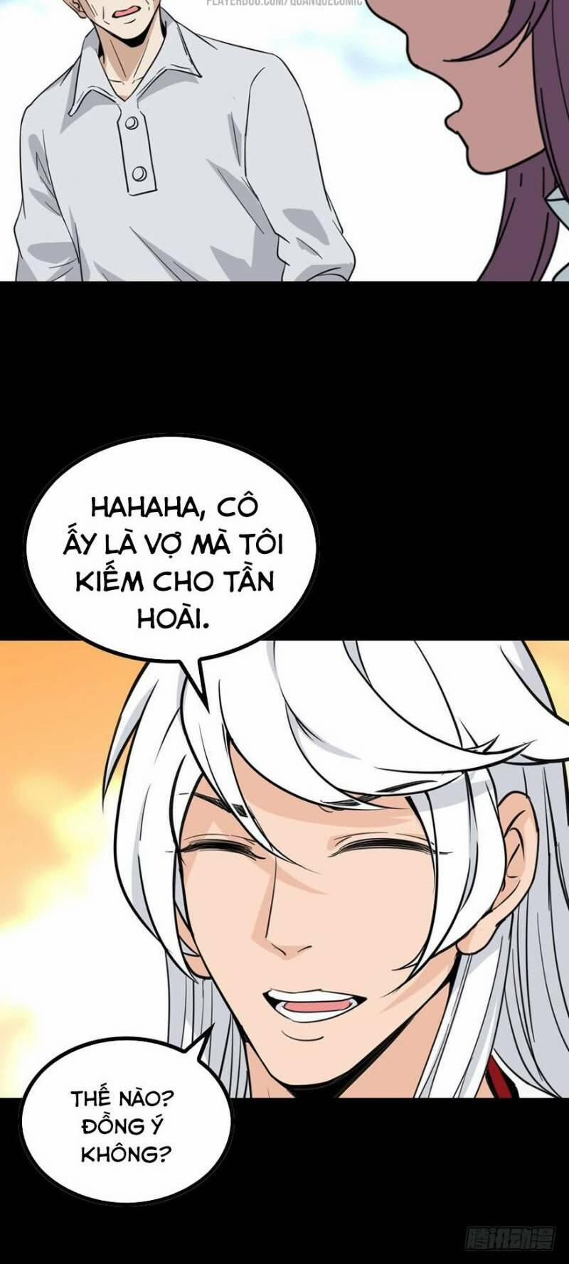 đọc truyện Trừ Tà Chương 35 ảnh 11 tại Thiên Thai Truyện