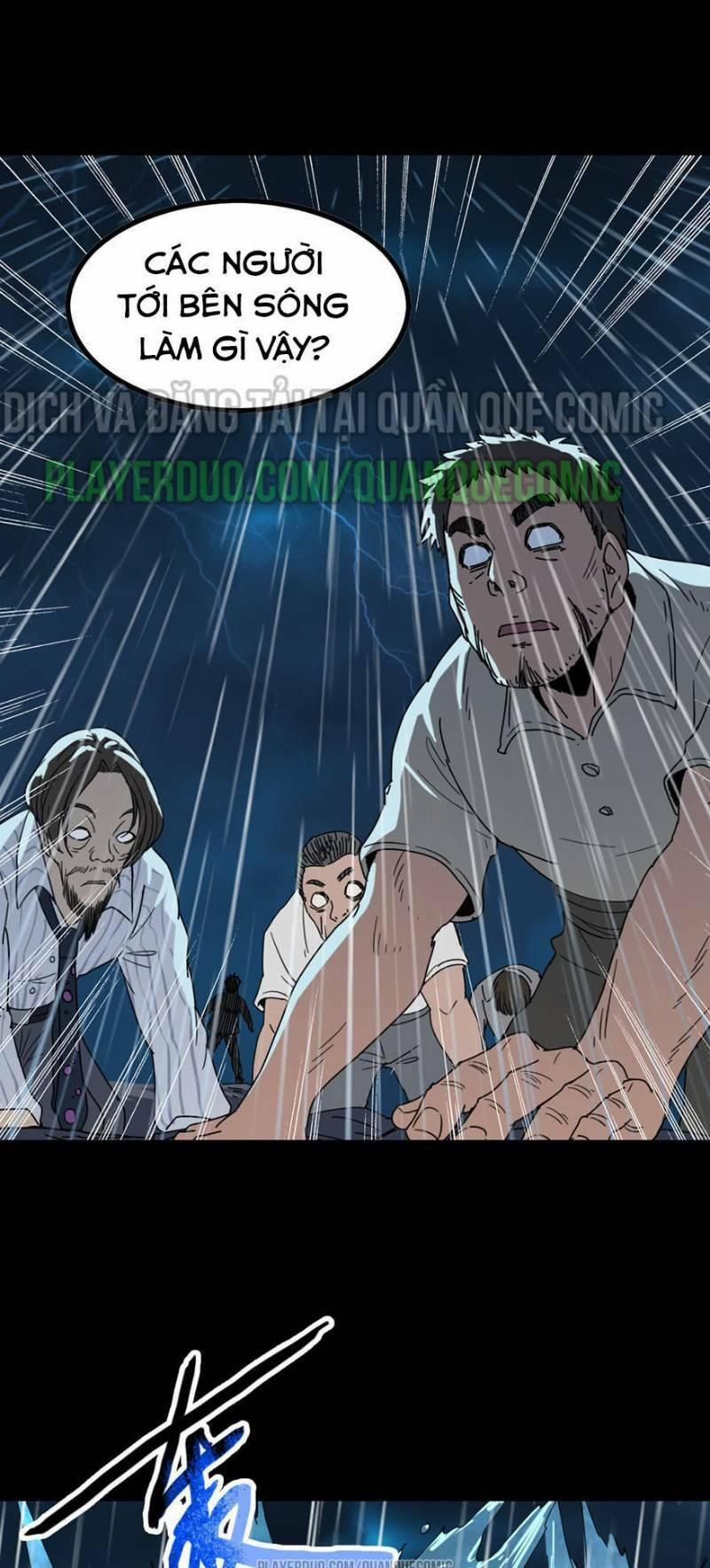 đọc truyện Trừ Tà Chương 36 ảnh 24 tại Thiên Thai Truyện