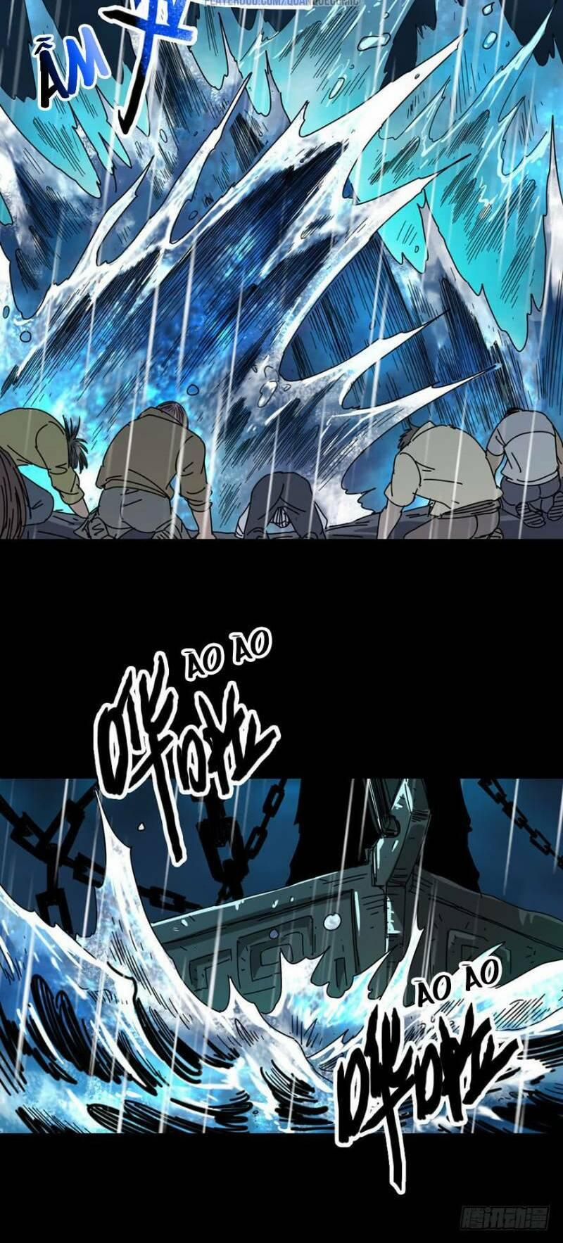 đọc truyện Trừ Tà Chương 36 ảnh 25 tại Thiên Thai Truyện