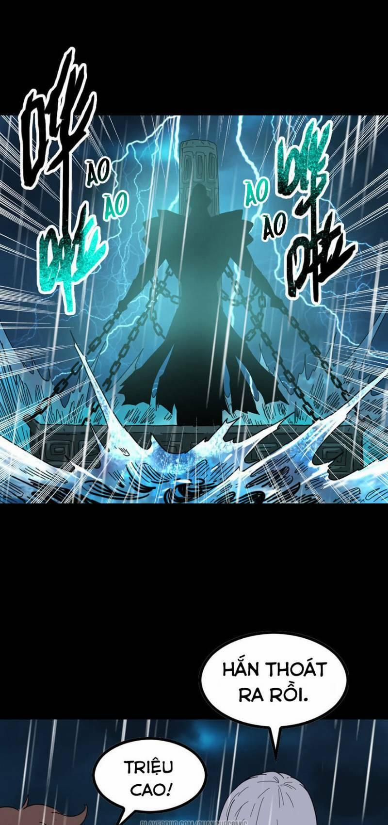 đọc truyện Trừ Tà Chương 36 ảnh 26 tại Thiên Thai Truyện