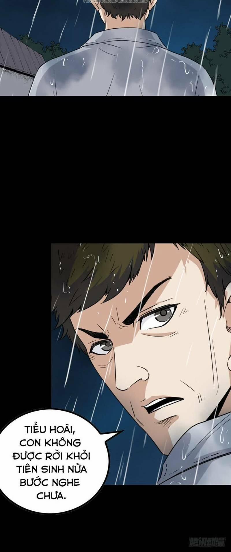 đọc truyện Trừ Tà Chương 36 ảnh 5 tại Thiên Thai Truyện