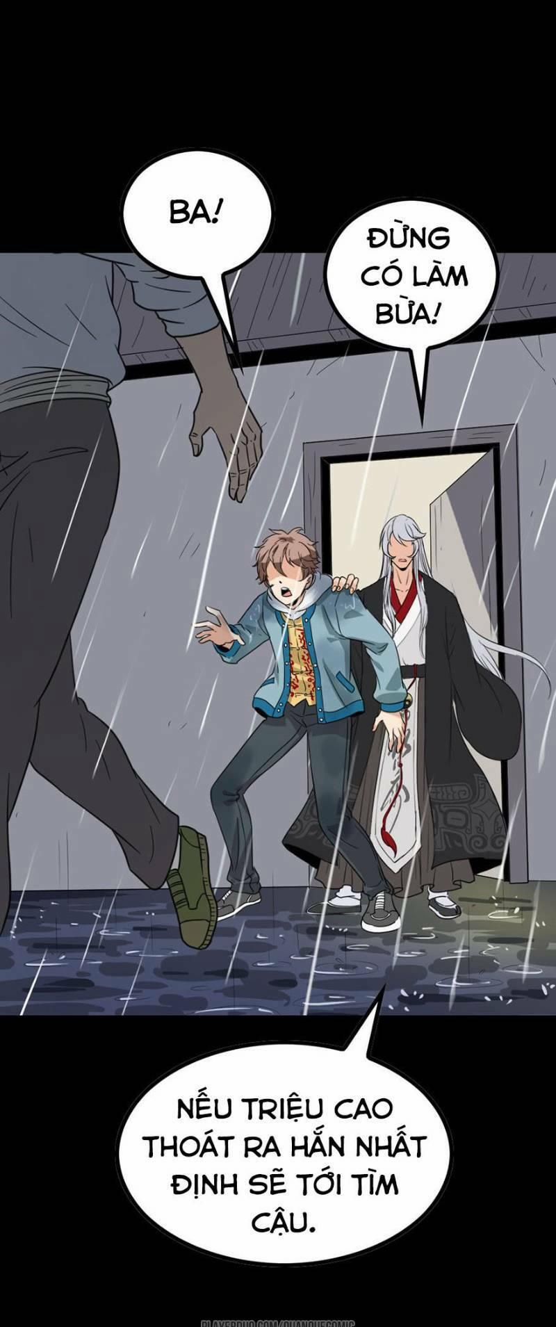 đọc truyện Trừ Tà Chương 36 ảnh 6 tại Thiên Thai Truyện