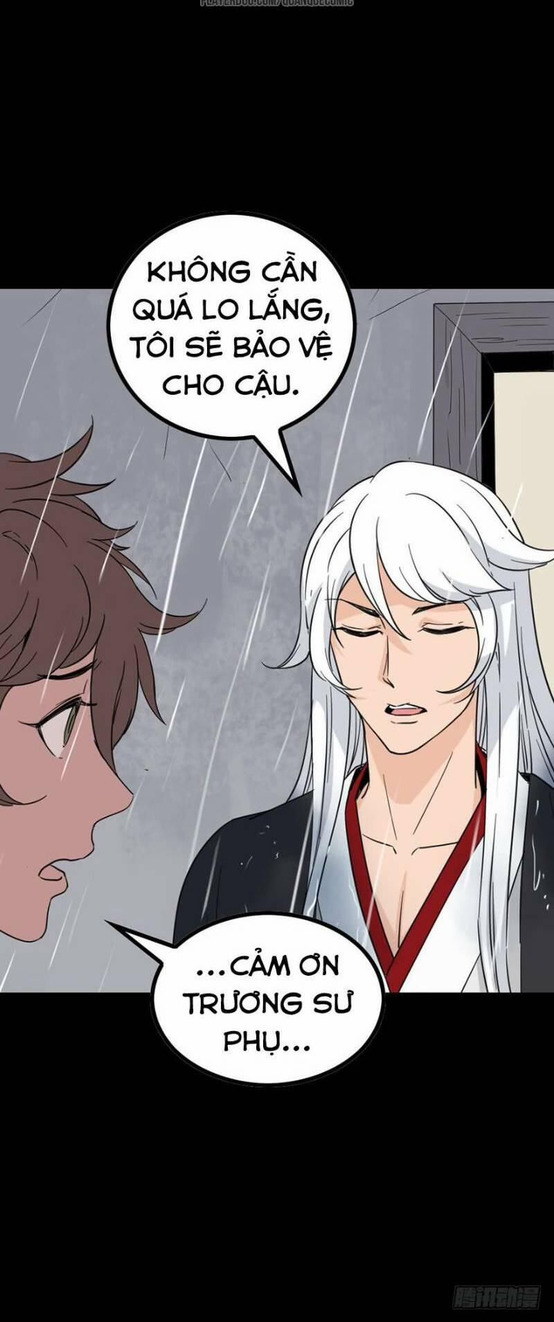 đọc truyện Trừ Tà Chương 36 ảnh 7 tại Thiên Thai Truyện