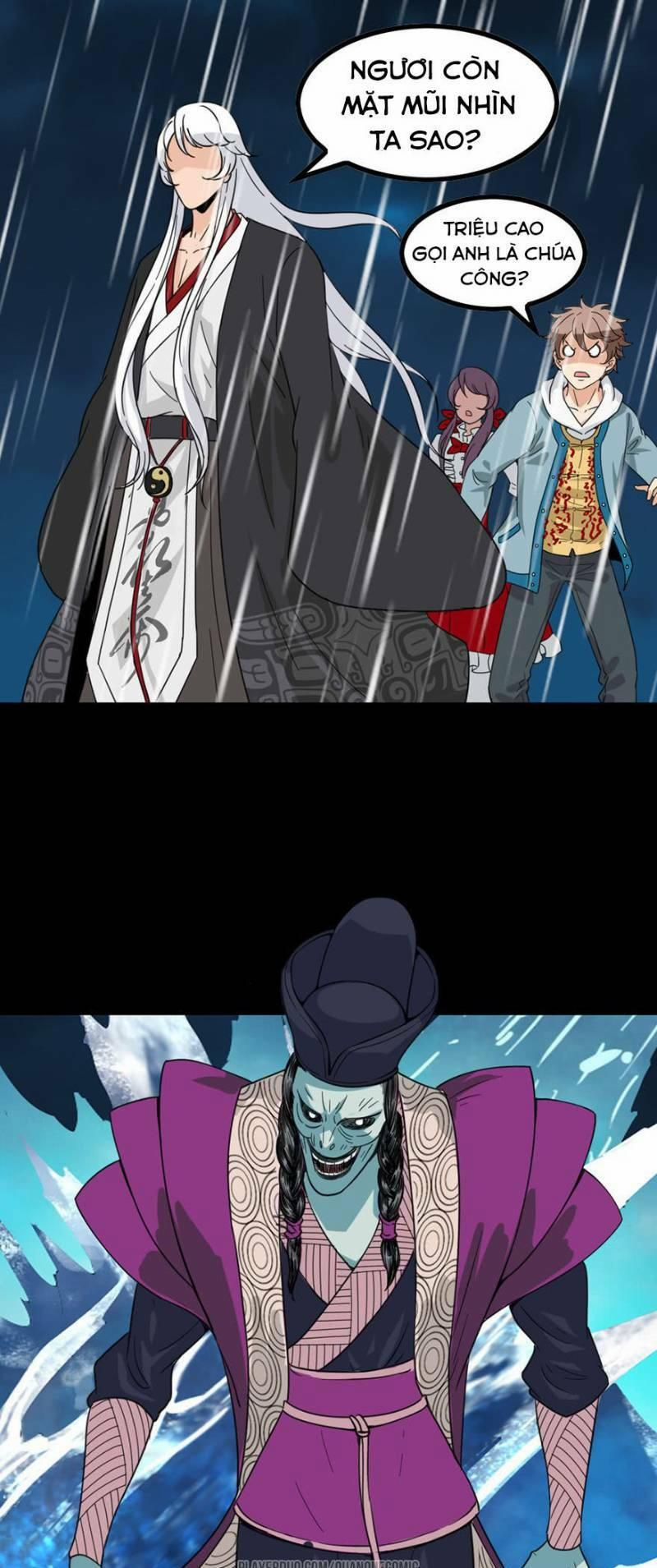 đọc truyện Trừ Tà Chương 37 ảnh 2 tại Thiên Thai Truyện