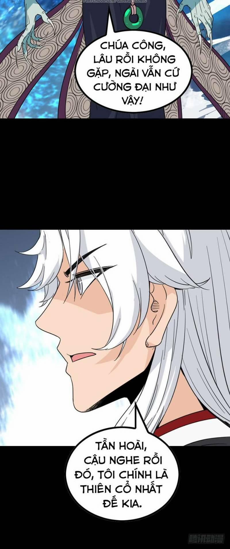 đọc truyện Trừ Tà Chương 37 ảnh 3 tại Thiên Thai Truyện