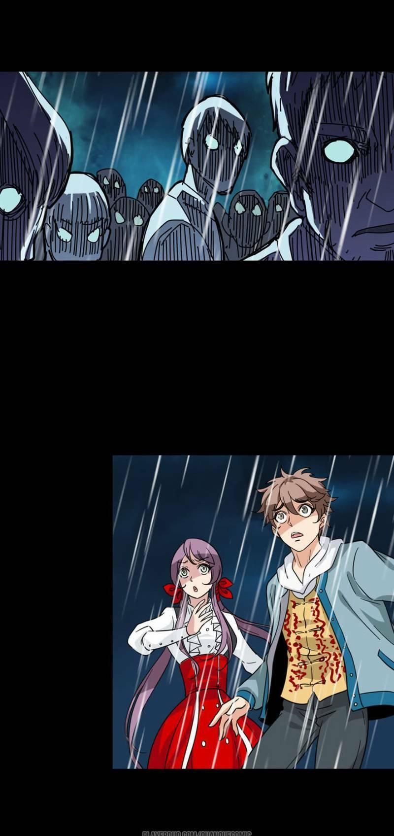 đọc truyện Trừ Tà Chương 37 ảnh 12 tại Thiên Thai Truyện