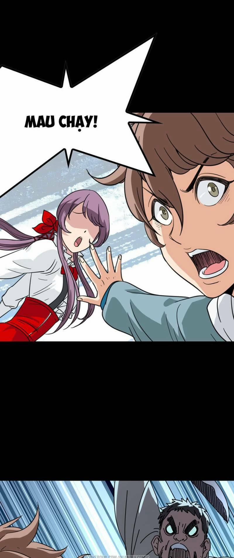 đọc truyện Trừ Tà Chương 37 ảnh 14 tại Thiên Thai Truyện