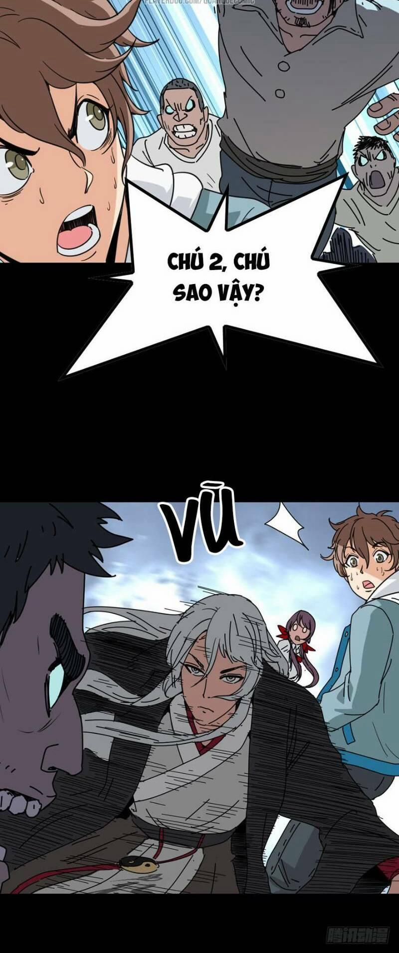 đọc truyện Trừ Tà Chương 37 ảnh 15 tại Thiên Thai Truyện