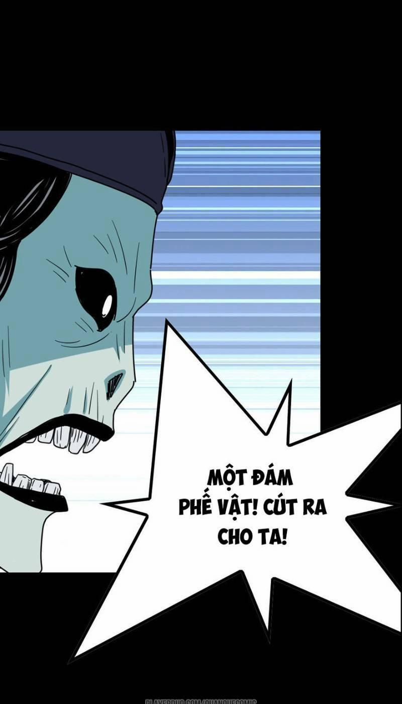 đọc truyện Trừ Tà Chương 37 ảnh 20 tại Thiên Thai Truyện