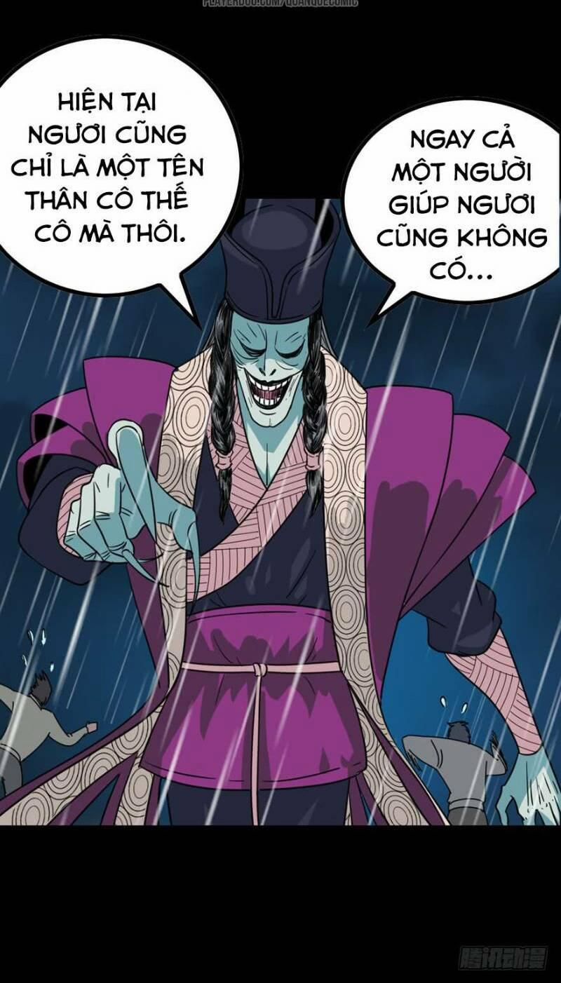 đọc truyện Trừ Tà Chương 37 ảnh 21 tại Thiên Thai Truyện