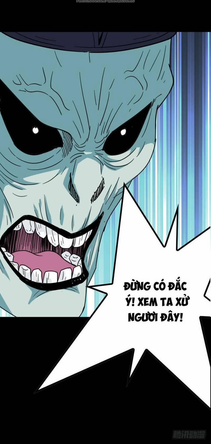 đọc truyện Trừ Tà Chương 37 ảnh 23 tại Thiên Thai Truyện