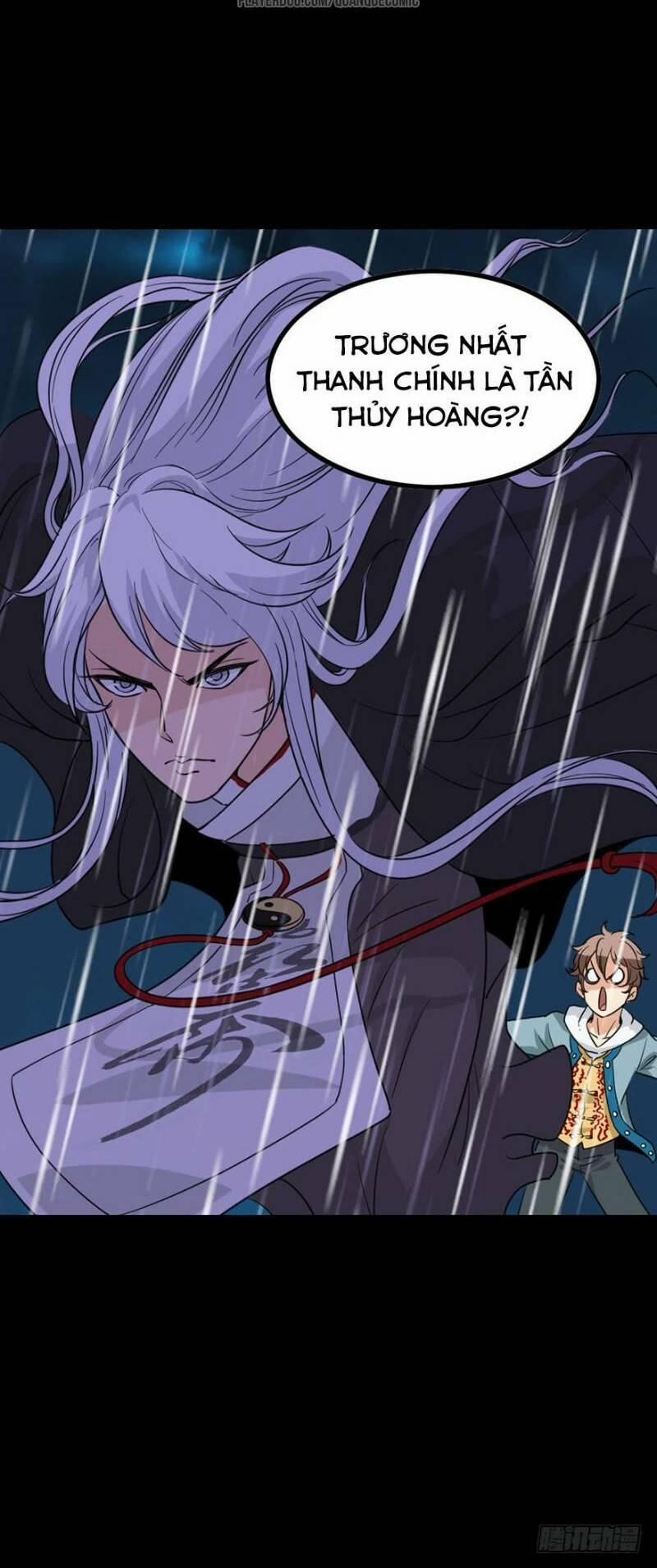 đọc truyện Trừ Tà Chương 37 ảnh 5 tại Thiên Thai Truyện