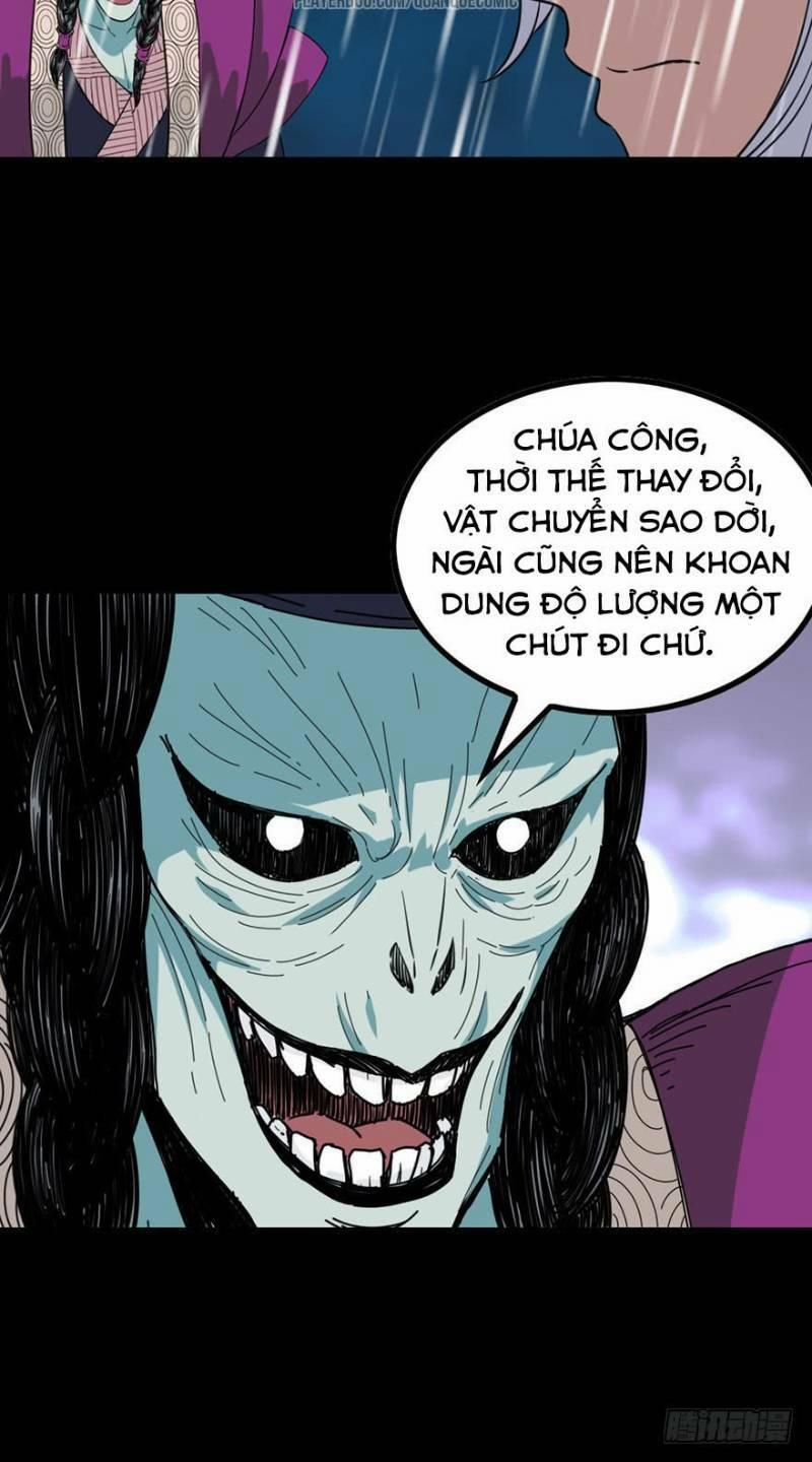 đọc truyện Trừ Tà Chương 37 ảnh 7 tại Thiên Thai Truyện