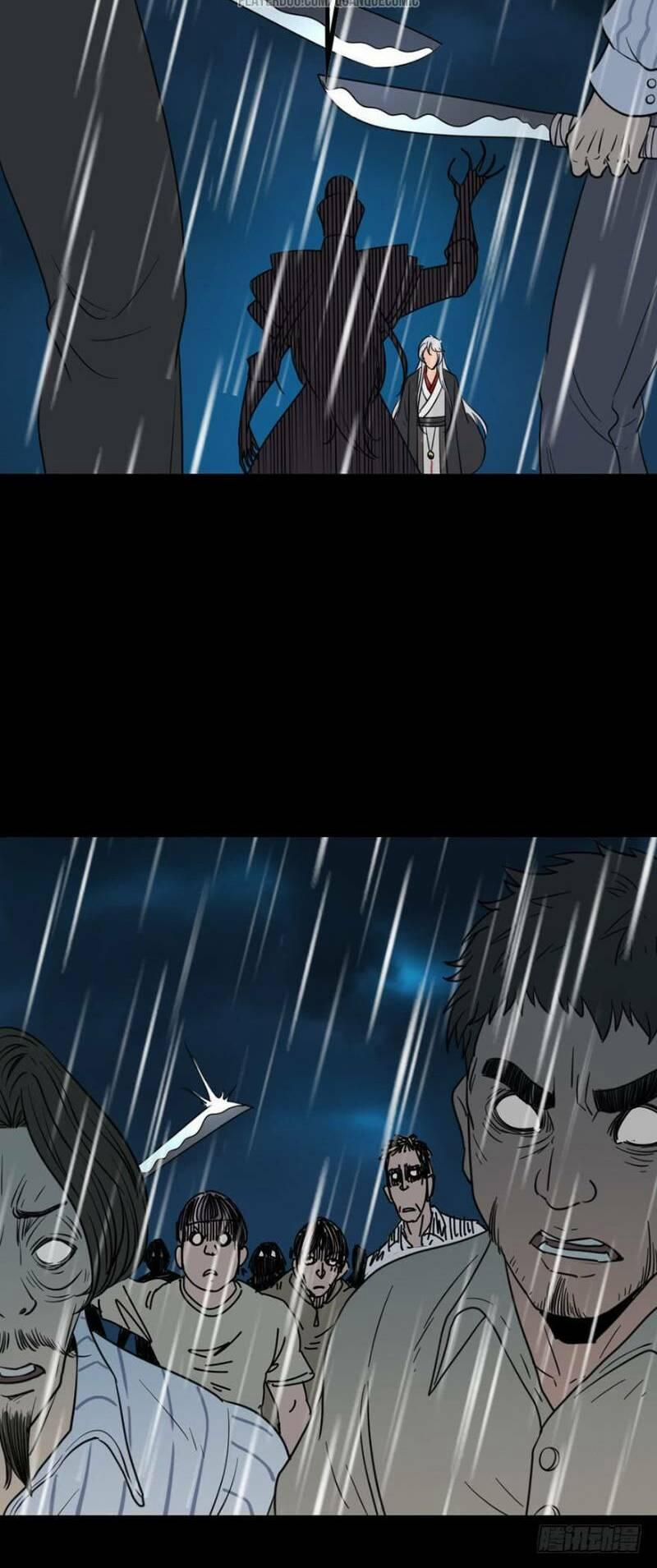 đọc truyện Trừ Tà Chương 37 ảnh 9 tại Thiên Thai Truyện