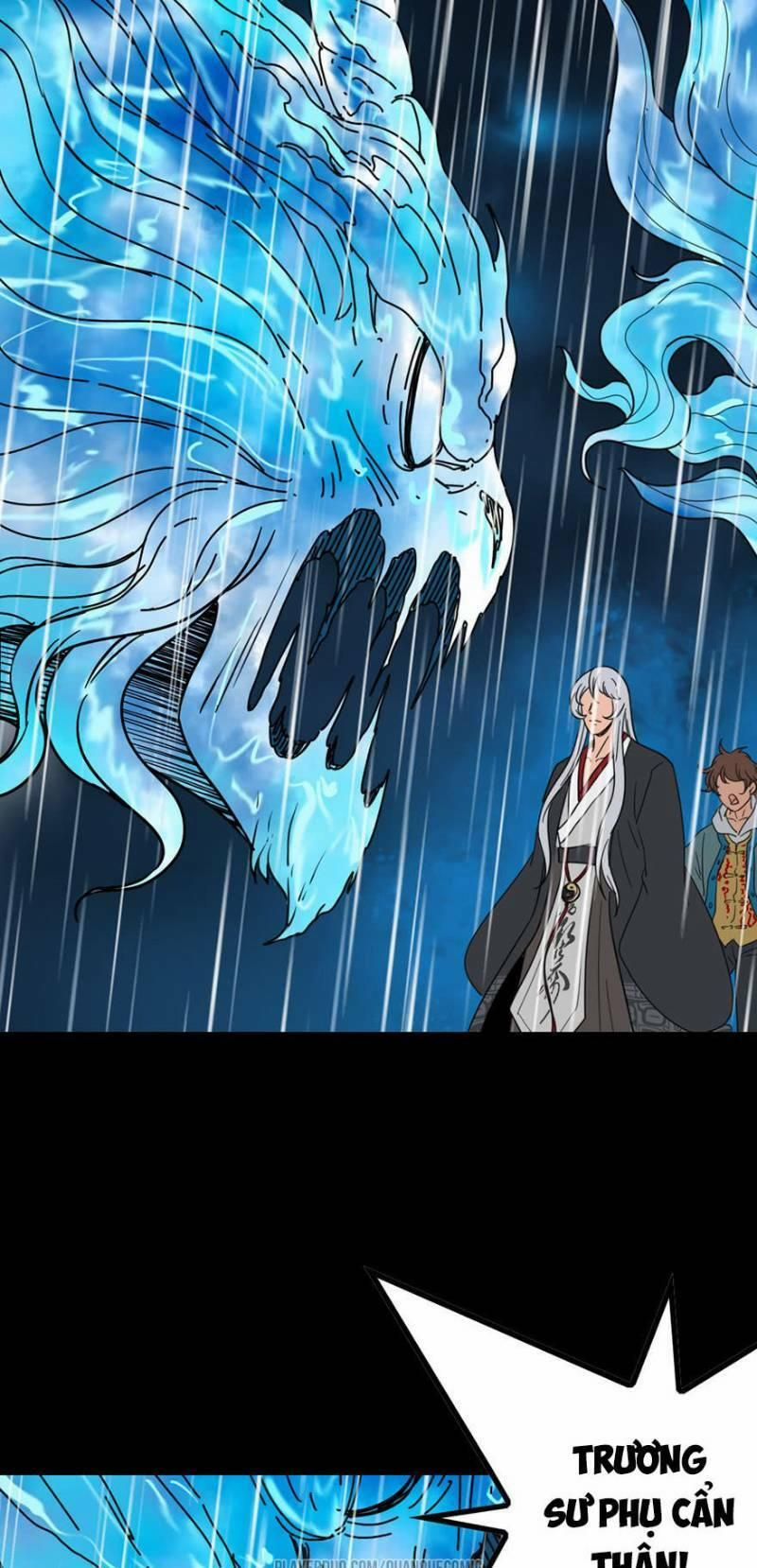 đọc truyện Trừ Tà Chương 38 ảnh 2 tại Thiên Thai Truyện