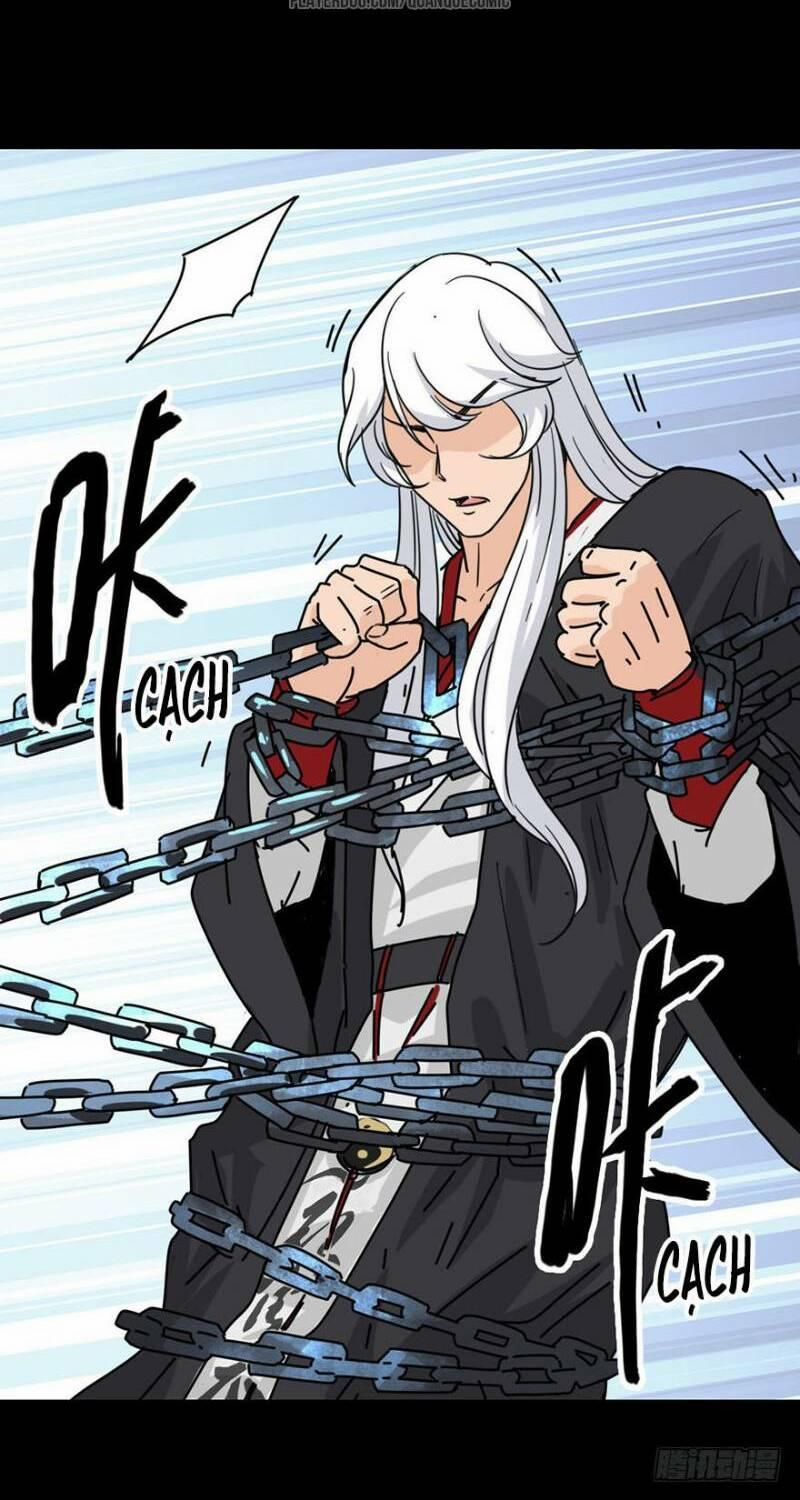 đọc truyện Trừ Tà Chương 38 ảnh 12 tại Thiên Thai Truyện