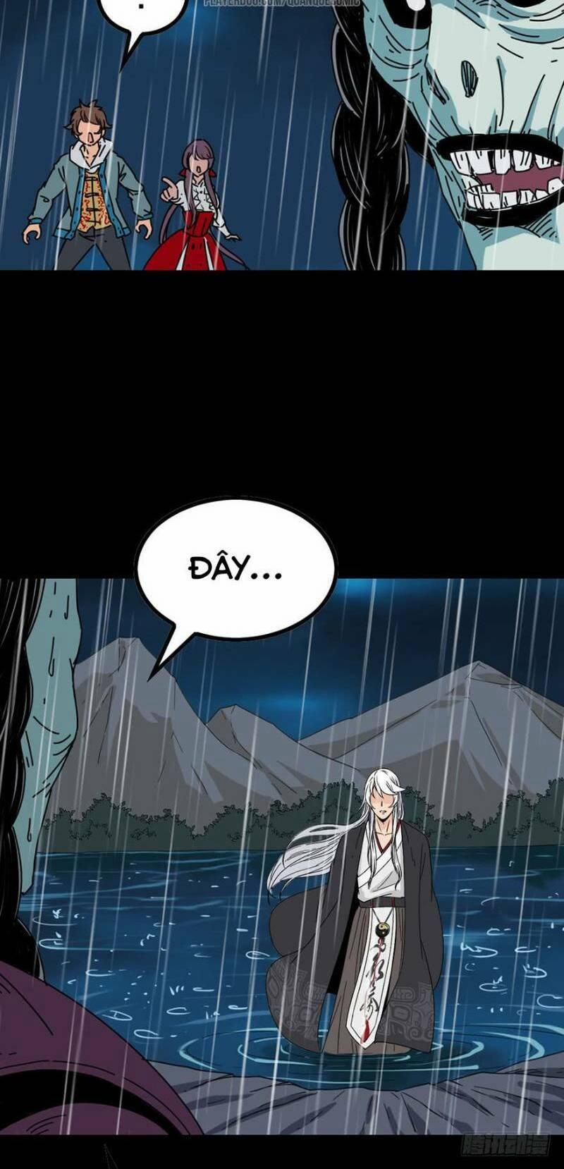 đọc truyện Trừ Tà Chương 38 ảnh 20 tại Thiên Thai Truyện