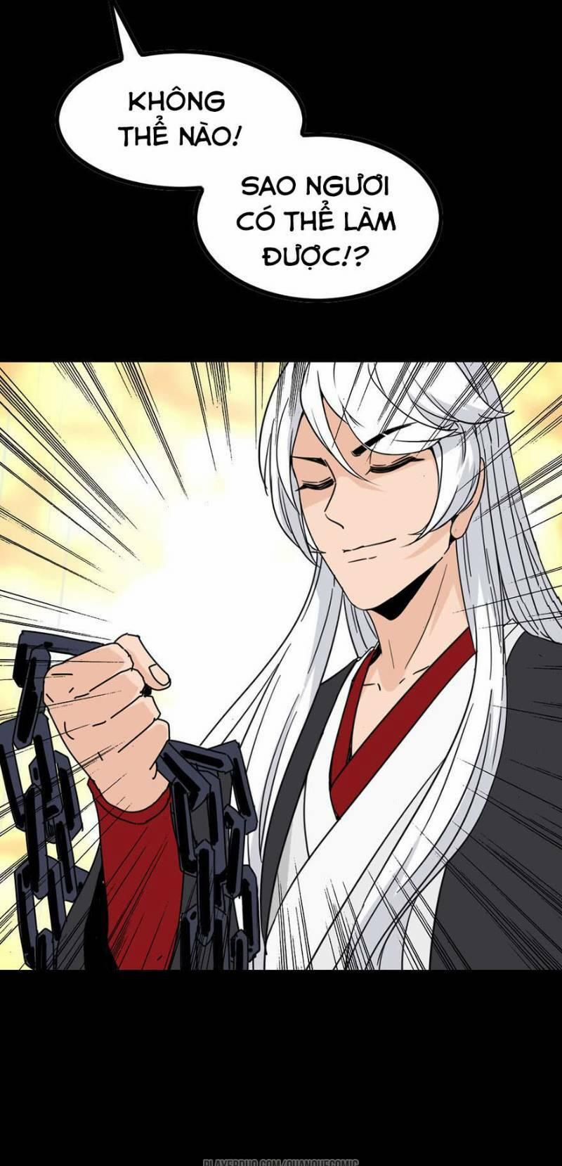 đọc truyện Trừ Tà Chương 38 ảnh 21 tại Thiên Thai Truyện