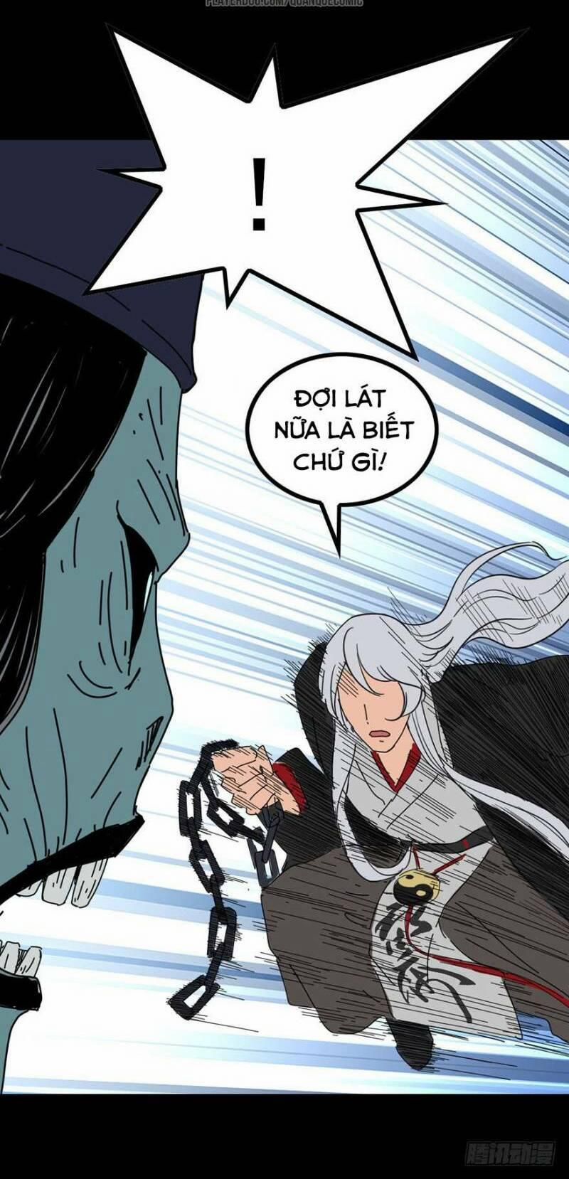 đọc truyện Trừ Tà Chương 38 ảnh 22 tại Thiên Thai Truyện