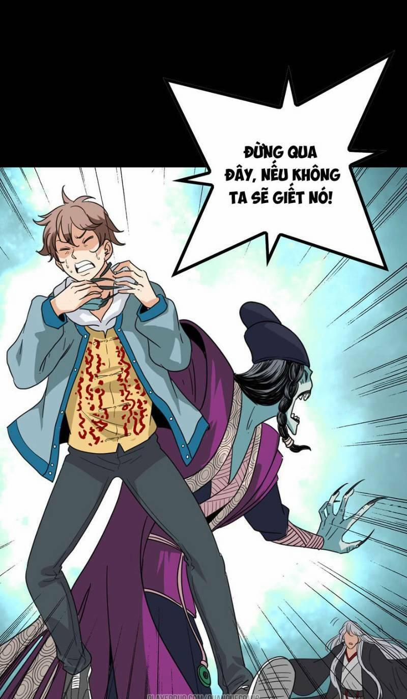 đọc truyện Trừ Tà Chương 38 ảnh 25 tại Thiên Thai Truyện