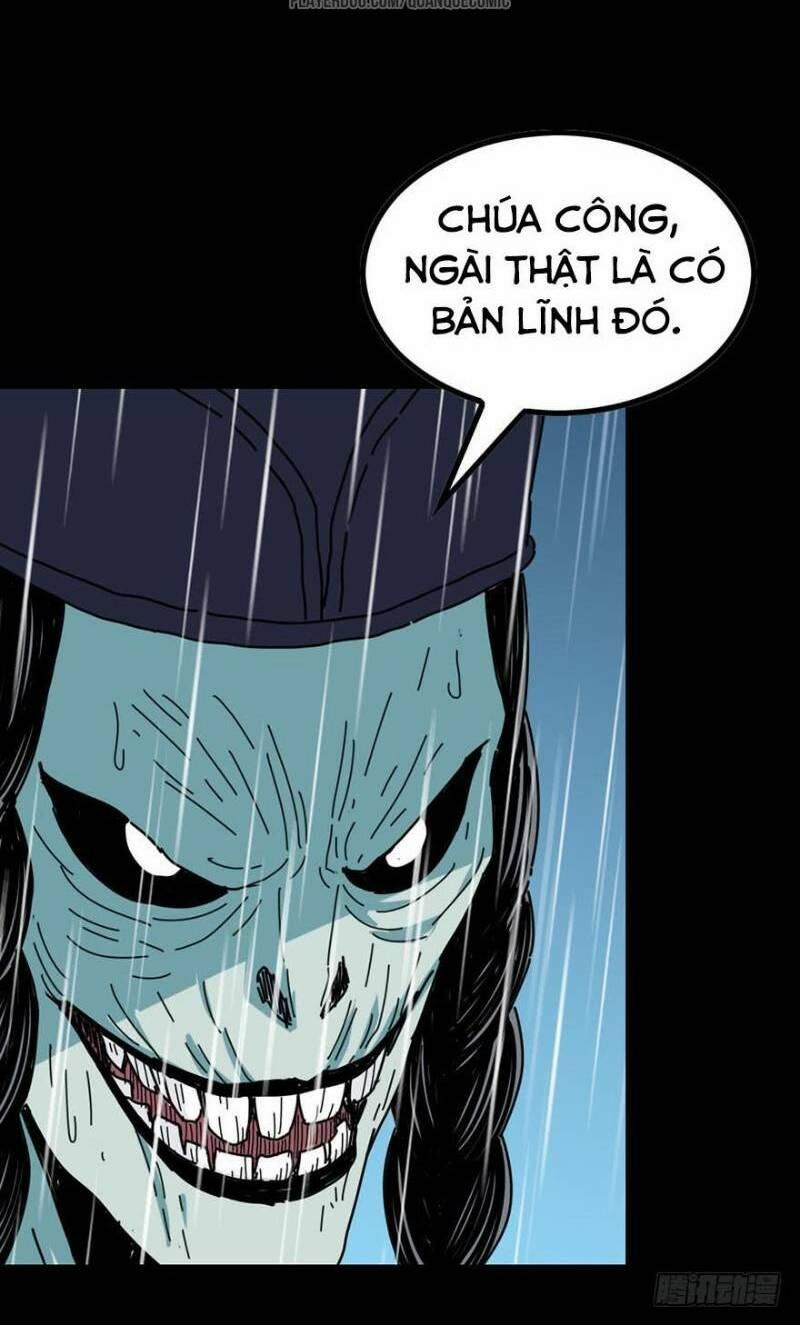 đọc truyện Trừ Tà Chương 38 ảnh 8 tại Thiên Thai Truyện