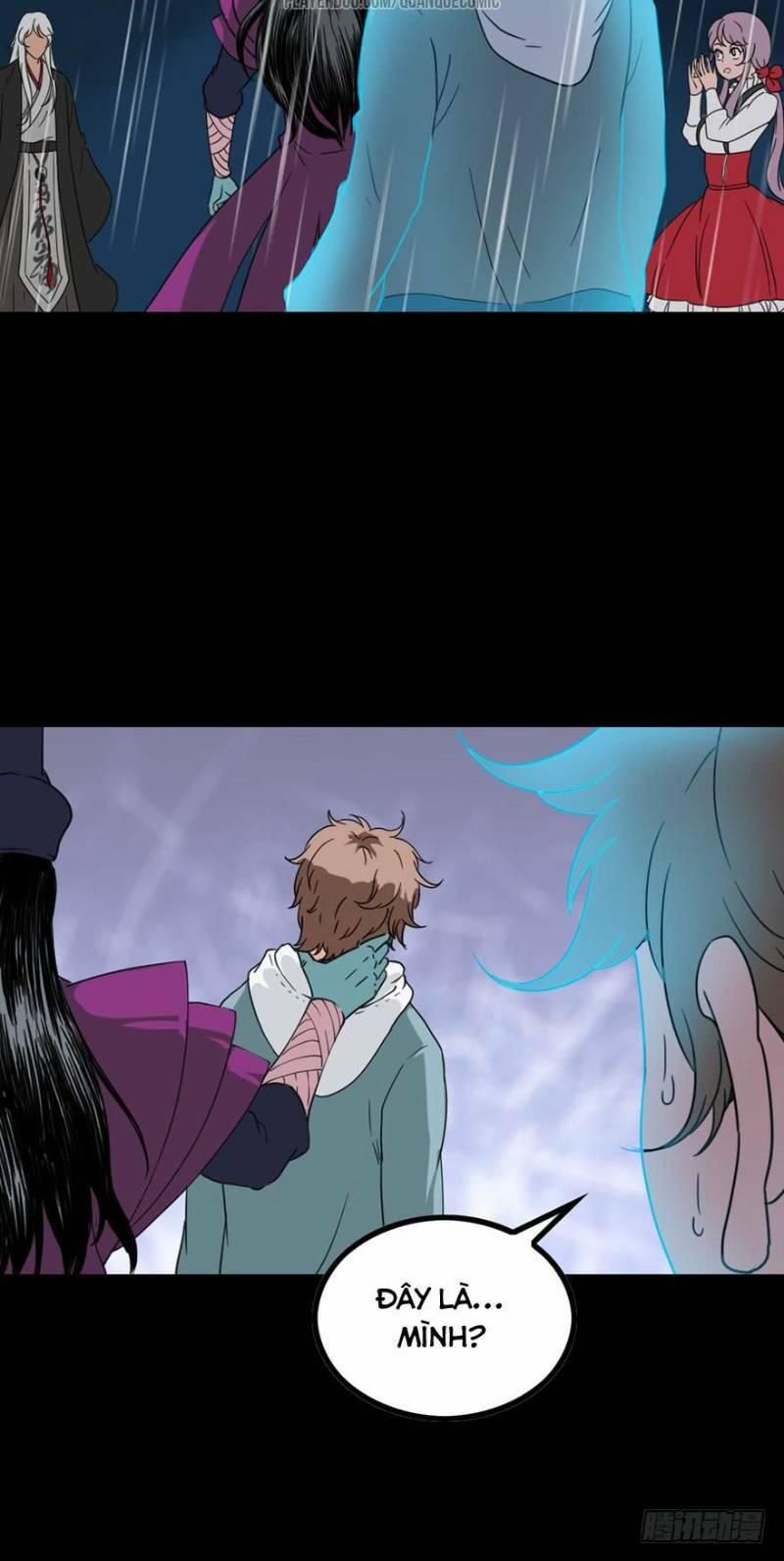 đọc truyện Trừ Tà Chương 39 ảnh 3 tại Thiên Thai Truyện