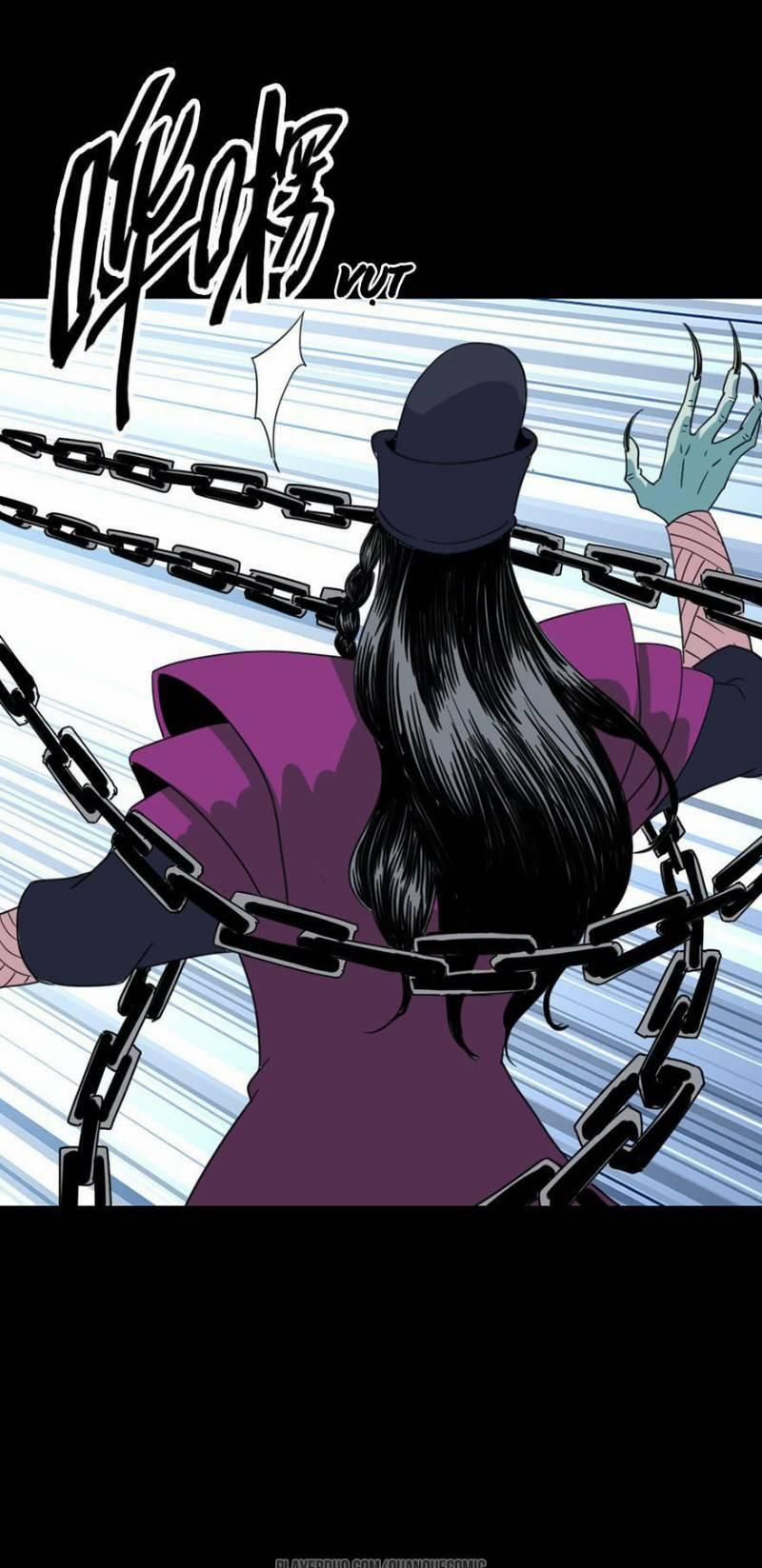 đọc truyện Trừ Tà Chương 39 ảnh 12 tại Thiên Thai Truyện