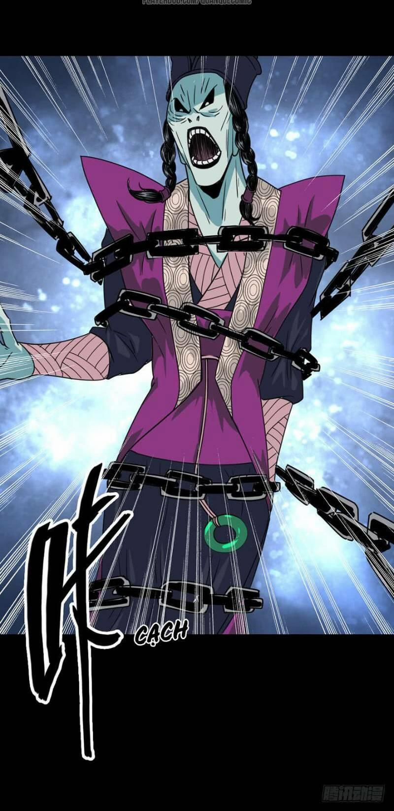 đọc truyện Trừ Tà Chương 39 ảnh 13 tại Thiên Thai Truyện