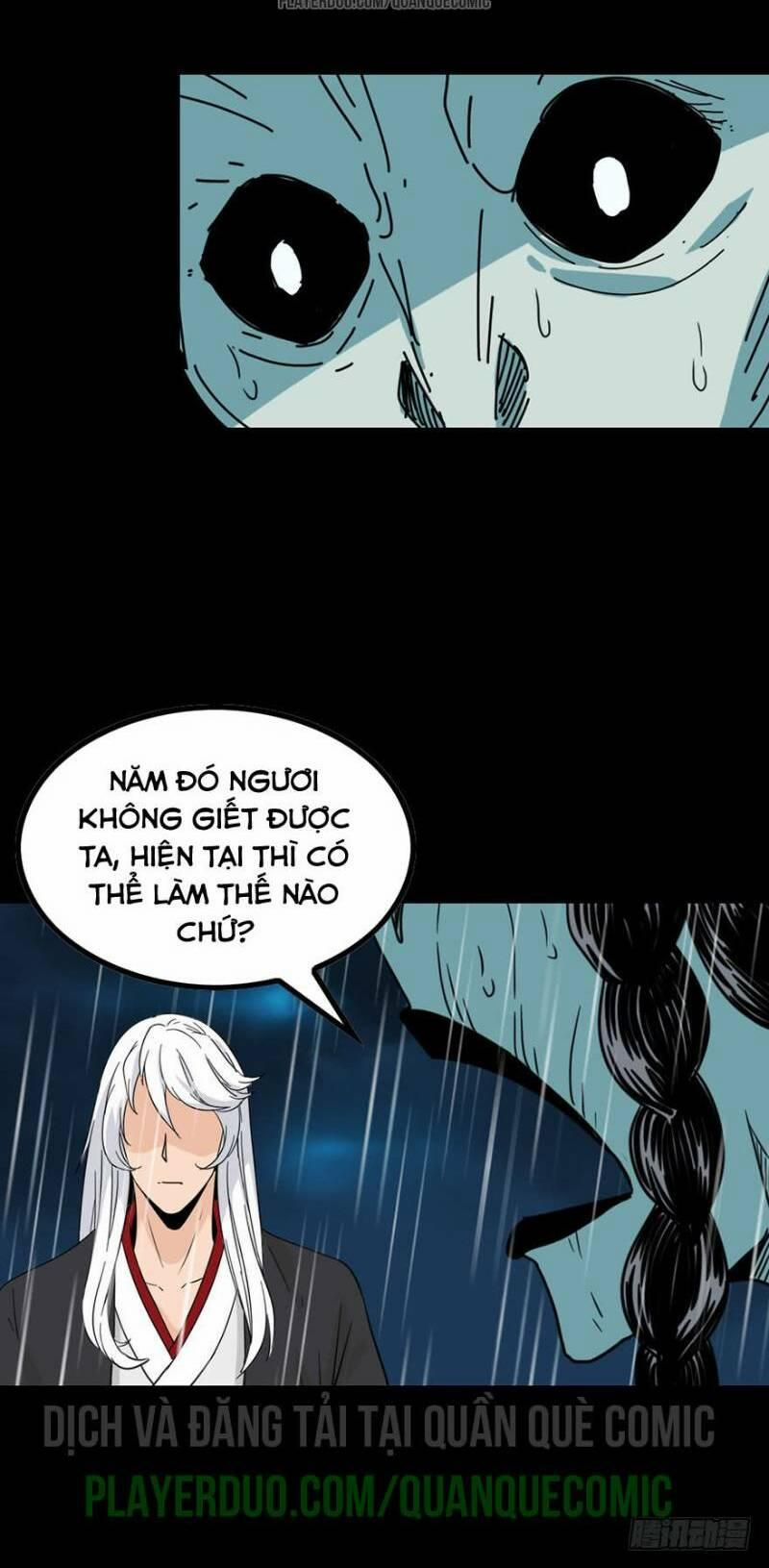 đọc truyện Trừ Tà Chương 39 ảnh 15 tại Thiên Thai Truyện