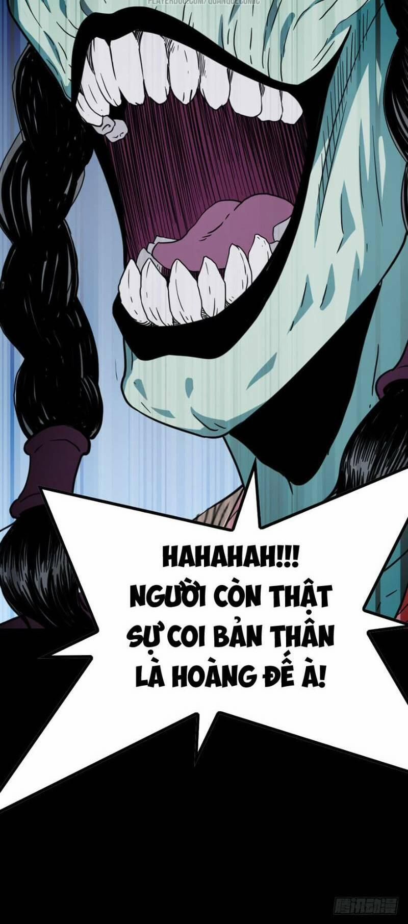 đọc truyện Trừ Tà Chương 39 ảnh 17 tại Thiên Thai Truyện