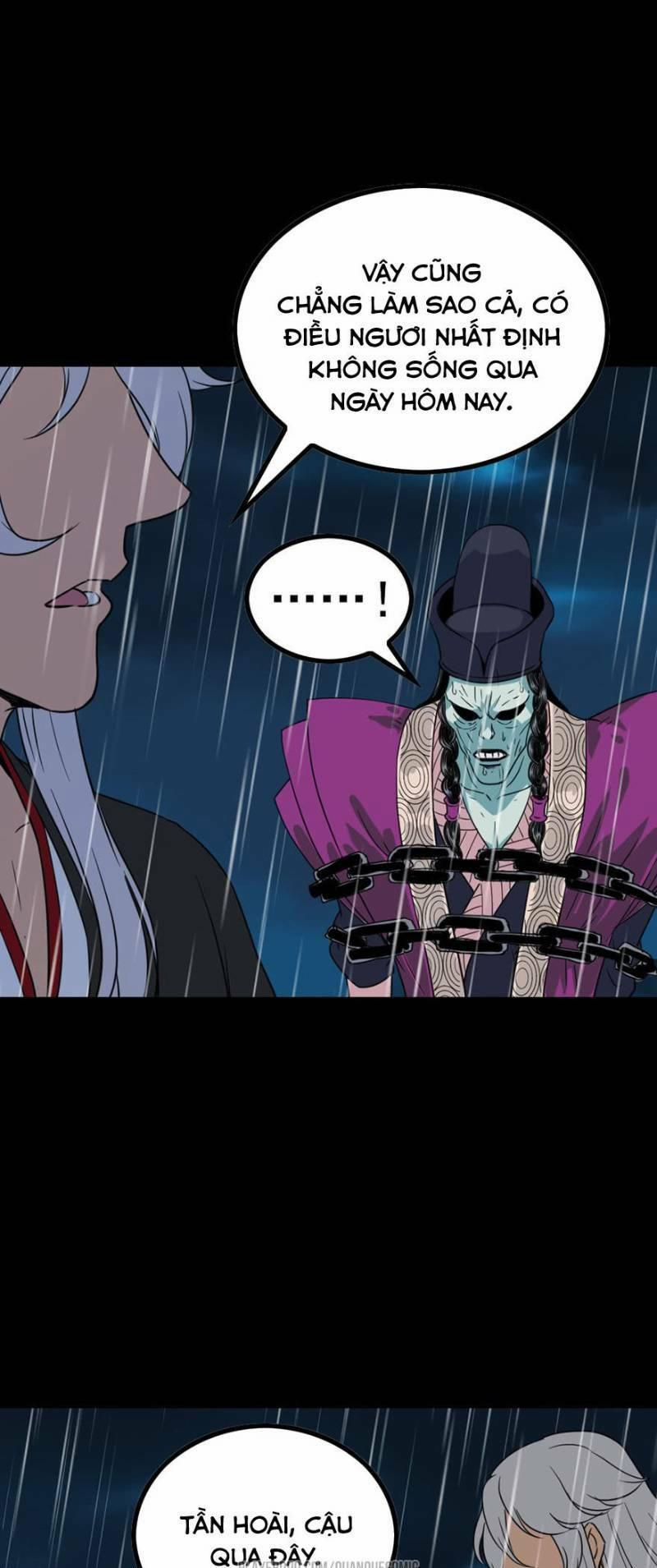 đọc truyện Trừ Tà Chương 39 ảnh 18 tại Thiên Thai Truyện