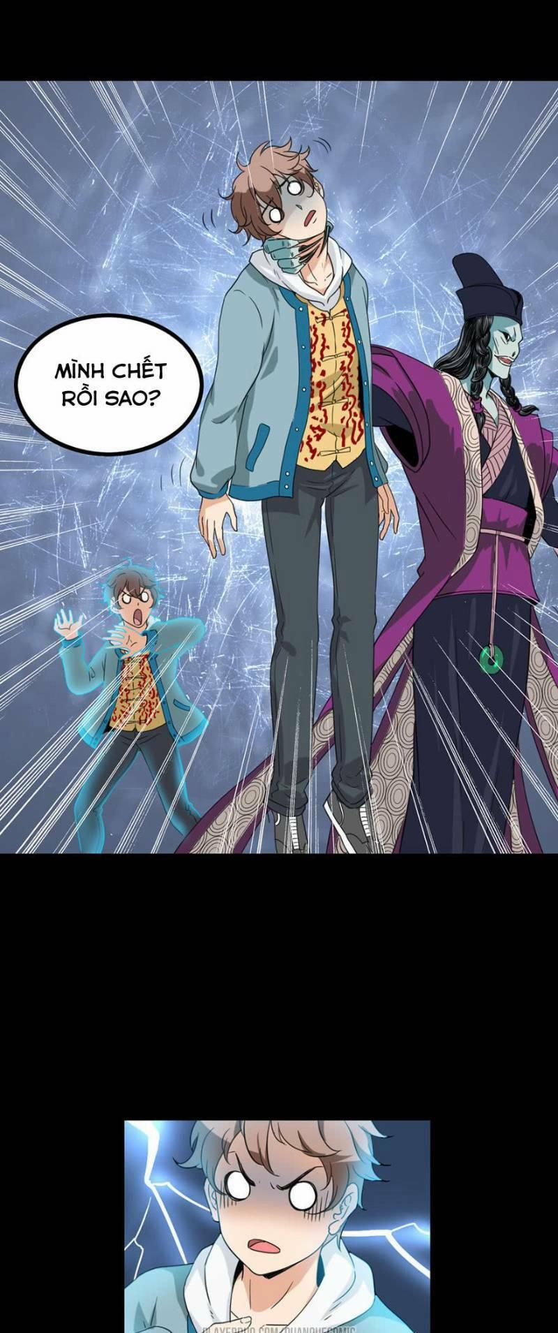 đọc truyện Trừ Tà Chương 39 ảnh 4 tại Thiên Thai Truyện