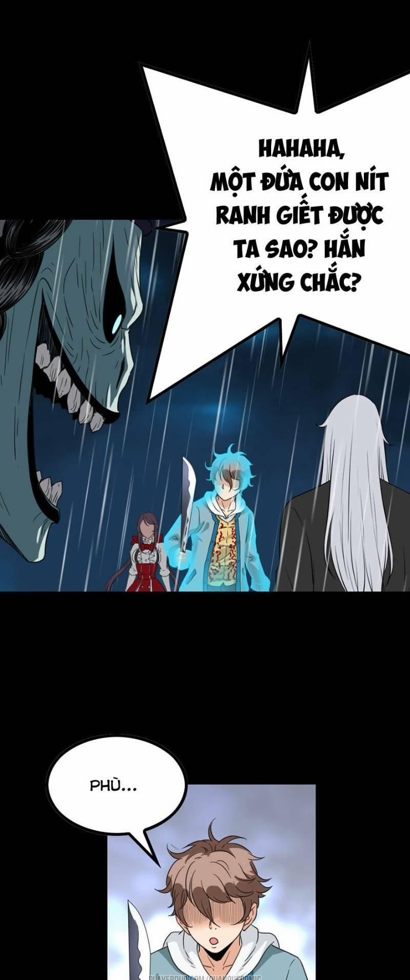 đọc truyện Trừ Tà Chương 39 ảnh 24 tại Thiên Thai Truyện