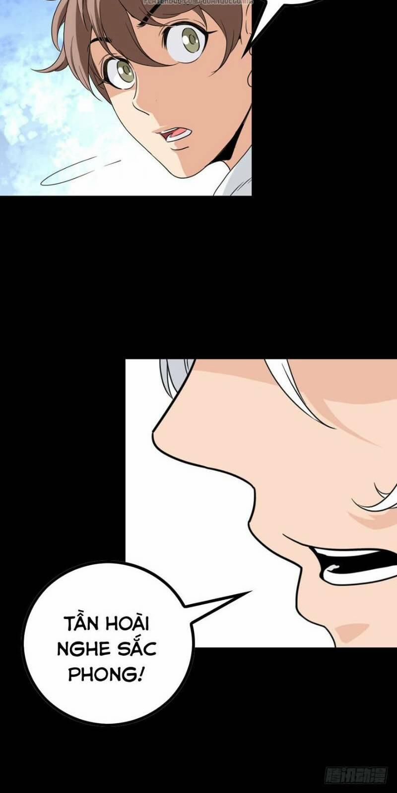 đọc truyện Trừ Tà Chương 39 ảnh 29 tại Thiên Thai Truyện