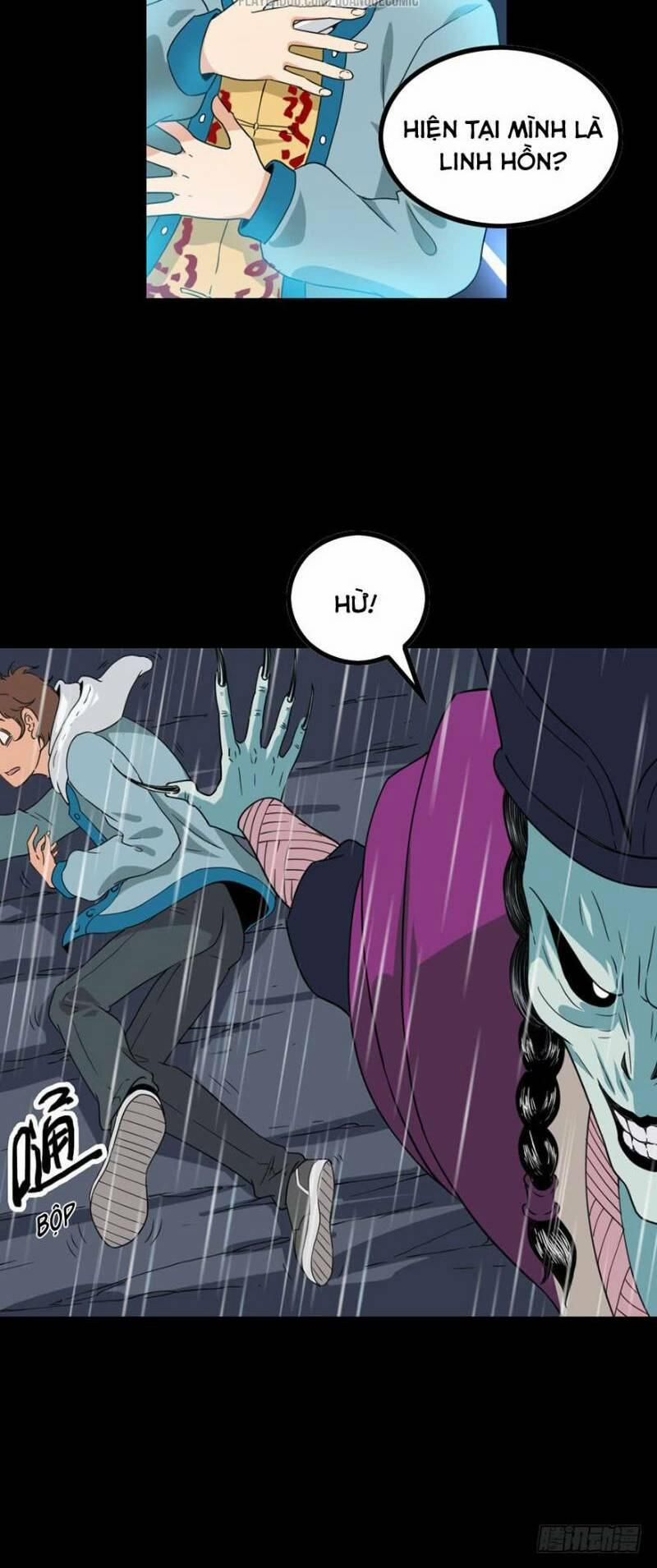 đọc truyện Trừ Tà Chương 39 ảnh 5 tại Thiên Thai Truyện