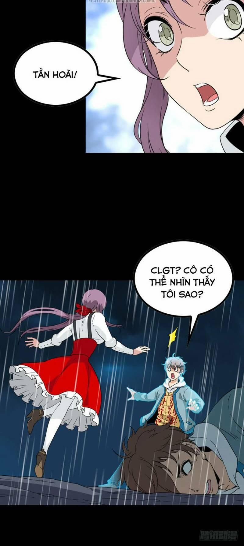 đọc truyện Trừ Tà Chương 39 ảnh 7 tại Thiên Thai Truyện