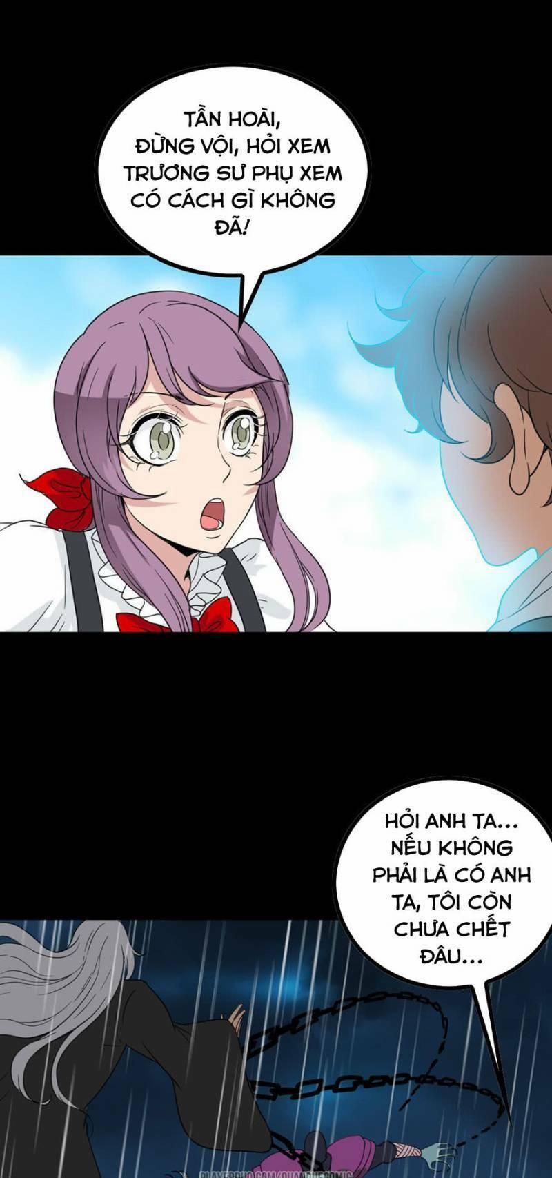 đọc truyện Trừ Tà Chương 39 ảnh 8 tại Thiên Thai Truyện