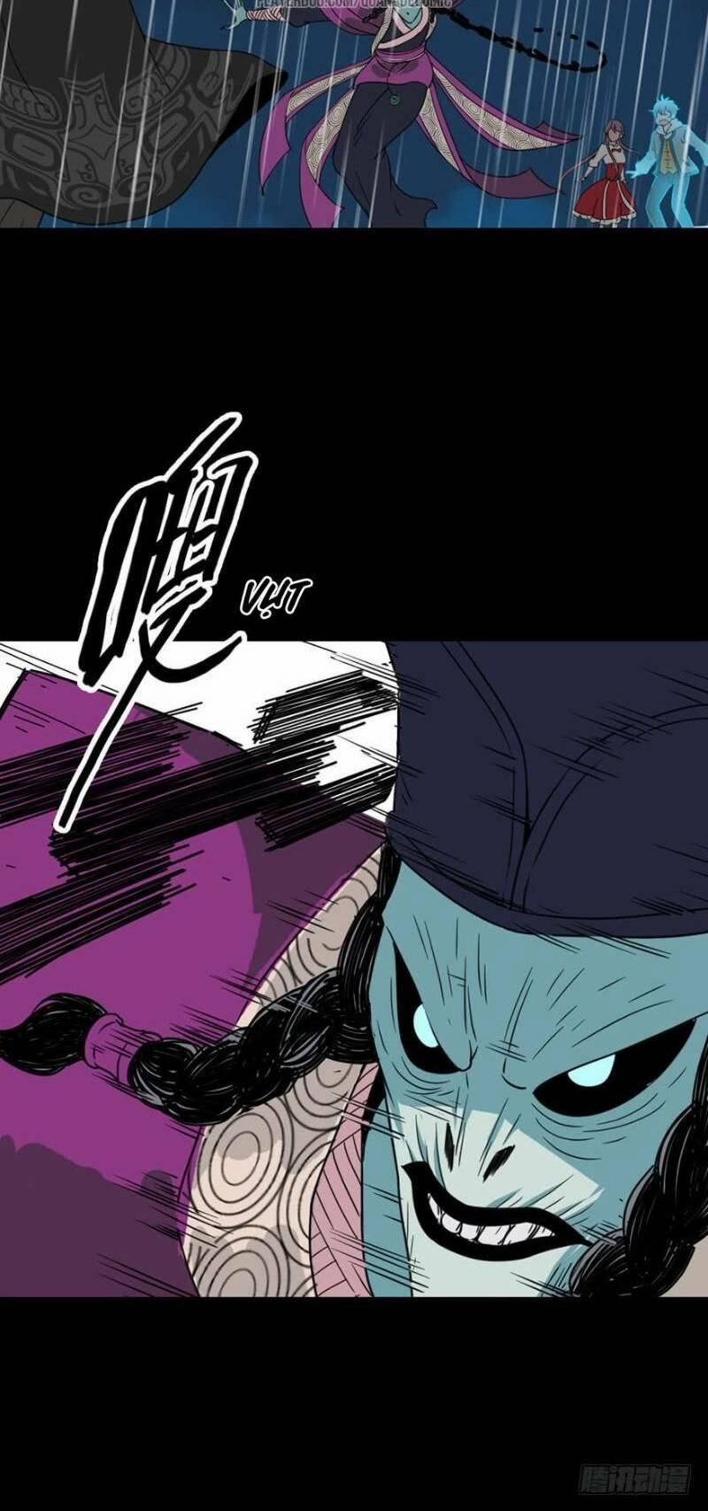 đọc truyện Trừ Tà Chương 39 ảnh 9 tại Thiên Thai Truyện