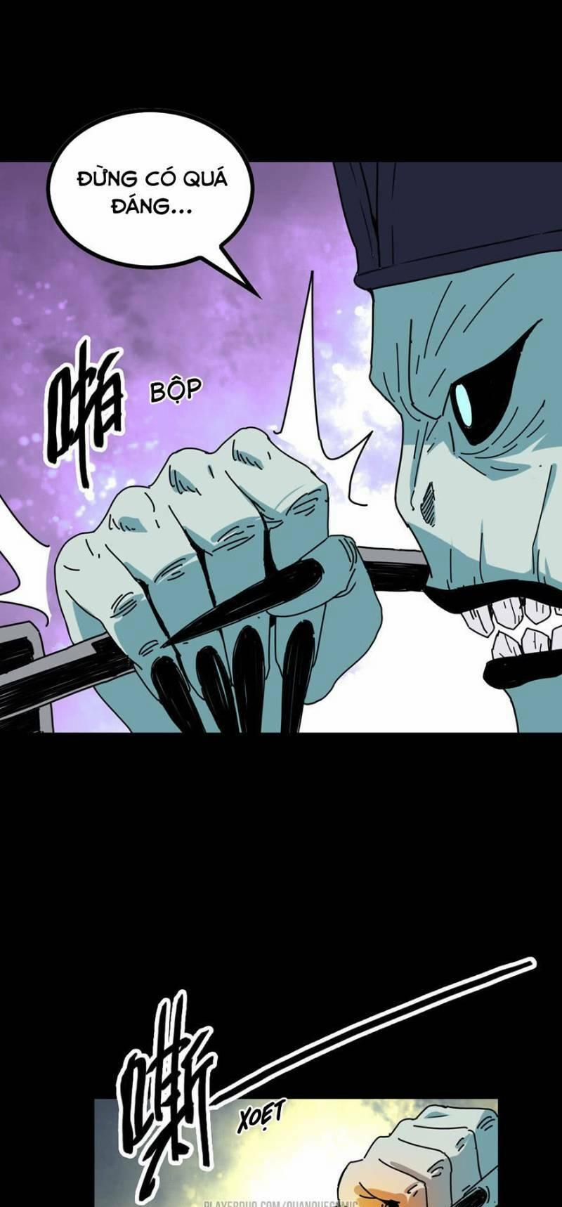 đọc truyện Trừ Tà Chương 39 ảnh 10 tại Thiên Thai Truyện