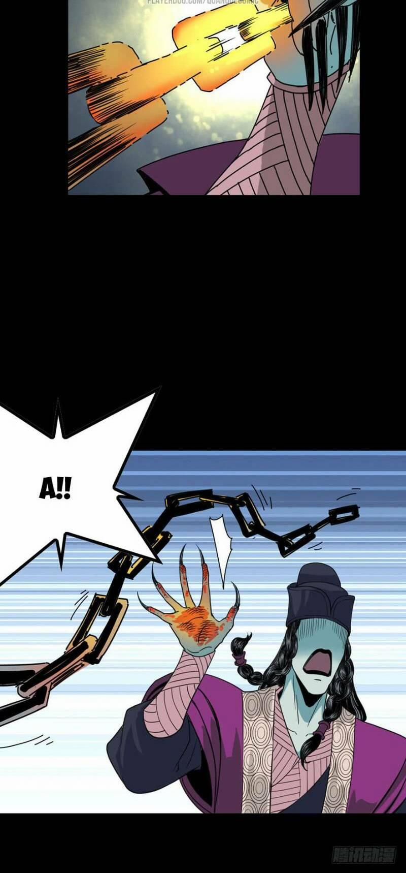 đọc truyện Trừ Tà Chương 39 ảnh 11 tại Thiên Thai Truyện