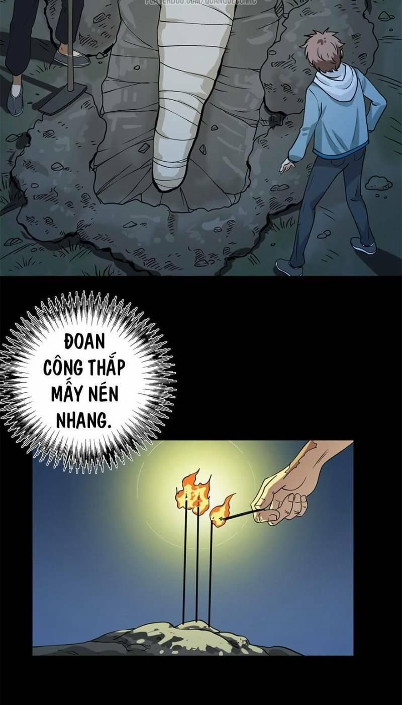 đọc truyện Trừ Tà Chương 4 ảnh 12 tại Thiên Thai Truyện