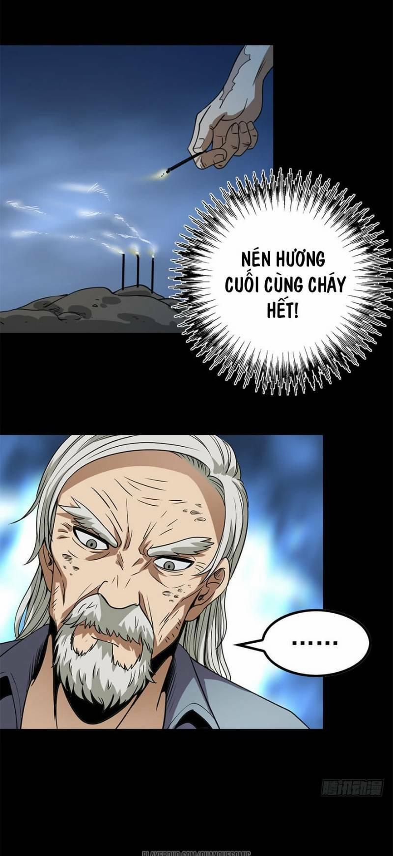 đọc truyện Trừ Tà Chương 4 ảnh 13 tại Thiên Thai Truyện